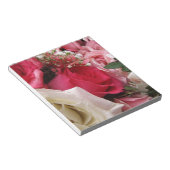 Bloc-note Roses (Incliné)