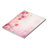 Bloc-note Roses Roses Anciennes Roses (Tourné)