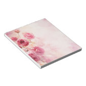 Bloc-note Roses Roses Roses Vintage (Incliné)