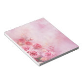 Bloc-note Roses Roses Roses Vintage (Incliné)