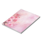 Bloc-note Roses Roses Roses Vintage (Tourné)