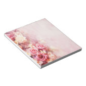 Bloc-note Roses Roses Roses Vintage (Incliné)