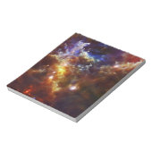 Bloc-note Rosette Nebula et la crèche stellaire (Tourné)