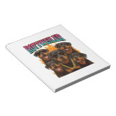 Bloc-note Rottweiler (Incliné)