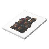 Bloc-note Rottweiler (Tourné)