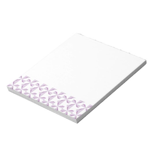 Bloc-note Roues pourpres (Tourné)