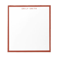 Rouge simple moderne