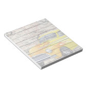 Bloc-note Route 66 - SRF (Incliné)