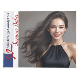 Bloc-note Royal universelle - Pages autographes de concours