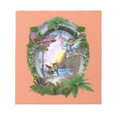 Bloc-note Royaume des fées (Devant)