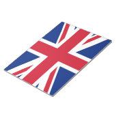 Bloc-note Royaume-Uni (British Flag) (Union Jack) (Royaume-U (Incliné)