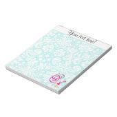 Bloc-note Ruban de gymnastique Rythmique (Tourné)