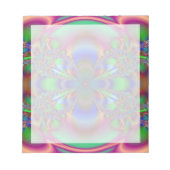 Bloc-note Rubans et vaches (Devant)