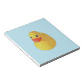 Bloc-note Rubber Ducky (Incliné)