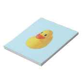 Bloc-note Rubber Ducky (Tourné)