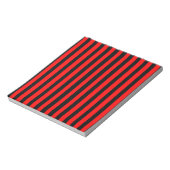 Bloc-note Ruby Black (Tourné)