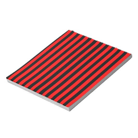 Bloc-note Ruby Black (Tourné)