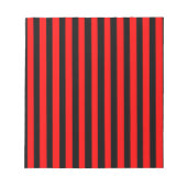 Bloc-note Ruby Black (Devant)