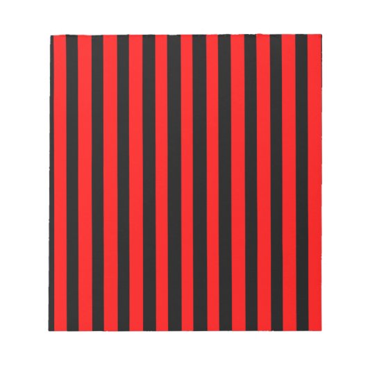 Bloc-note Ruby Black (Devant)