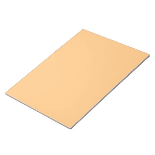 Bloc-note Rupture (couleur solide) (Incliné)
