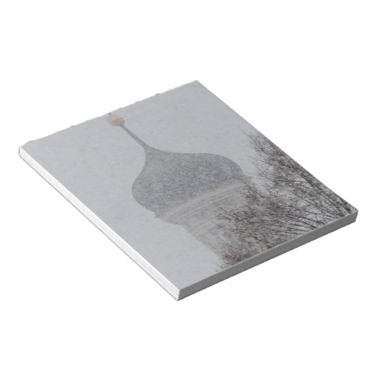 Bloc-note Russe Blizzard (Incliné)