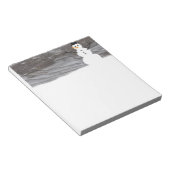 Bloc-note Russe Snowman (Incliné)