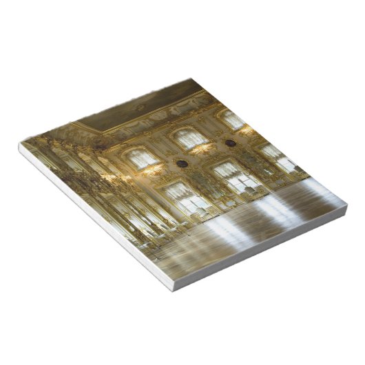 Bloc-note Russie, Saint-Pétersbourg, Palais Peterhof (aka 2 (Incliné)