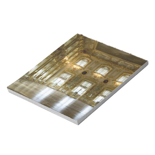 Bloc-note Russie, Saint-Pétersbourg, Palais Peterhof (aka 2 (Tourné)