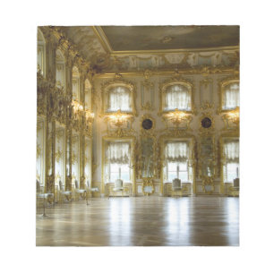 Bloc-note Russie, Saint-Pétersbourg, Palais Peterhof (aka 2