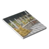 Bloc-note Russie, Saint-Pétersbourg, Peterhoff (alias (Incliné)