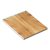 Bloc-note Rustic Wood Spectaculaire et cadeau fabuleux (Incliné)