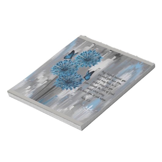 Bloc-note Ruth 2:12 (Tourné)