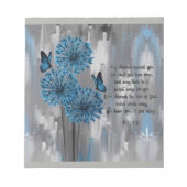 Bloc-note Ruth 2:12 (Devant)