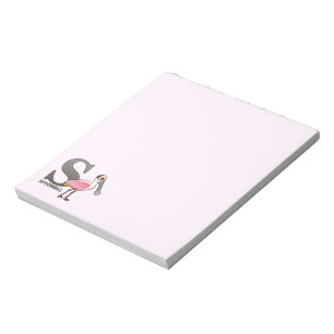 Bloc-note S est pour Spoonbill