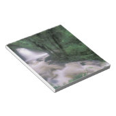 Bloc-note SA, Pérou, S.H. Machu Picchu, Cascade et nuage (Incliné)