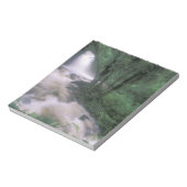 Bloc-note SA, Pérou, S.H. Machu Picchu, Cascade et nuage (Tourné)