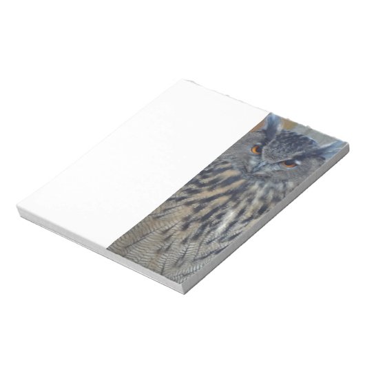 Bloc-note Sage (Tourné)