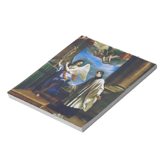 Bloc-note Saint Aloysius Gonzaga (Tourné)