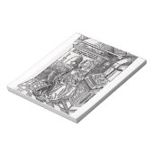 Bloc-note Saint Ambrose de Milan (Tourné)