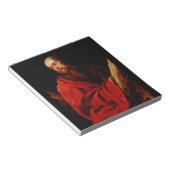 Bloc-note Saint André par Pierre Paul Rubens Baroque Apôtre (Incliné)