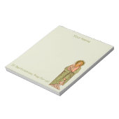 Bloc-note Saint Bartholomée l'Apôtre (RLS 03) 5,5"x6" (Tourné)