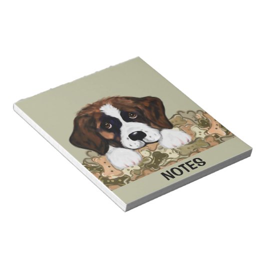 Bloc-note Saint-Bernard (Incliné)