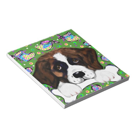 Bloc-note Saint-Bernard (Incliné)