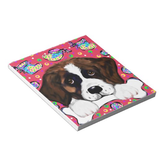 Bloc-note Saint-Bernard (Incliné)
