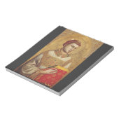 Bloc-note Saint Étienne par Giotto (Tourné)