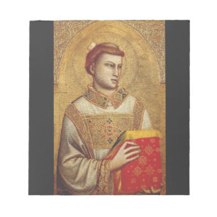 Bloc-note Saint Étienne par Giotto