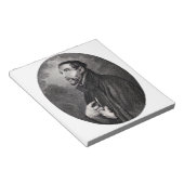 Bloc-note Saint François Xavier (Incliné)