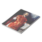 Bloc-note Saint Ignace de Loyola (Tourné)