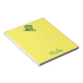 Bloc-note Saint Patrick's Day (Incliné)