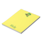 Bloc-note Saint Patrick's Day (Tourné)